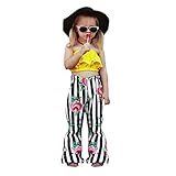 Lurryly SHORTS ベビー・ガールズ US サイズ: Size:3T, Label Size:100 カラー: イエロー