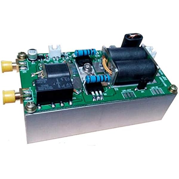 Amazon Sodial Diyキット 70w Ssbリニアhf電力増幅器 Yaesu Ft 817 Kx3 C4 003用 Sodial R 無線機アクセサリ