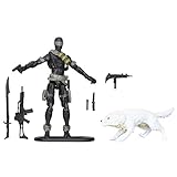 G.I. Joe Retaliation Snake Eyes figure with Timber [並行輸入品]