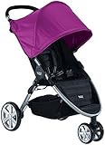 Britax B-Agile 3 Stroller, Concord by Britax USA [並行輸入品]