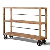 シェルフ 木製 【メーカー直送品】 モッシュ ムート シェルフ ミドルタイプ MOSH MUT SHELF M [完成品] （配送先　北海道・沖縄限定）