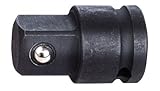 AMPRO A5813 1/2-Inch Drive by 3/4-Inch Air Impact Adaptor [並行輸入品]