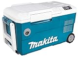 マキタ(Makita) 充電式保冷温庫（青） 40Vmax 本体のみ ／ バッテリ・充電器別売 CW001GZ