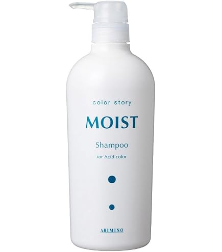 Amazon | カラーストーリー モイスト・シャンプー 750ml | アリミノ