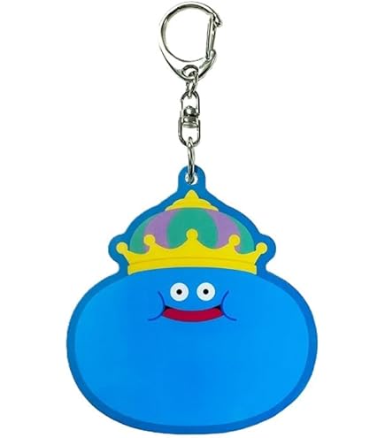SQUARE ENIX Smile Slime レザーキーホルダー（新品未使用） SQUARE ENIX Smile Slime レザーキーホルダー（新品未使用