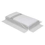 Cambrass Bedspread With Sleeve (70 x 140 cm, Stela Grey) by Cambrass