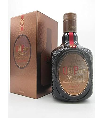 Amazon.co.jp: オールドパー クラシック 18年 箱入り [ ウイスキー