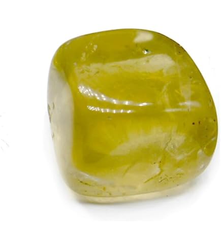 Amazon.co.jp: シトリン 丸玉 黄水晶 Citrine 虹入りシトリン 原石