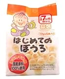 はじめてのぼうろ 7ヶ月から 17g×5袋入り