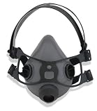 US Safety U00300SM00 300 Series Comfort-Air Thermoplastic Facepiece Assembly, Small/Medium by U.S. S