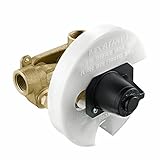 Moen 3510 M-PACT Moentrol 1/2-Inch IPS Pressure-Balancing Valve with Volume Control [並行輸入品]