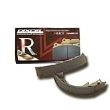 DIXCEL ディクセル ブレーキシュー RGSタイプ リア用 ラパン HE22S 08/11～13/06 NA&TURBO