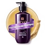 呂(リョ―）Ryo 滋養潤毛　油頭皮用　シャンプー Anti-Hair Loss Shampoo(Oily scalp) 400ML