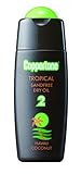 コパトーン トロピカル サンドフリー ハワイ SPF2 [ サンオイル 日焼け ローション メンズ レディース 紫外線カット ] 120ml 3本