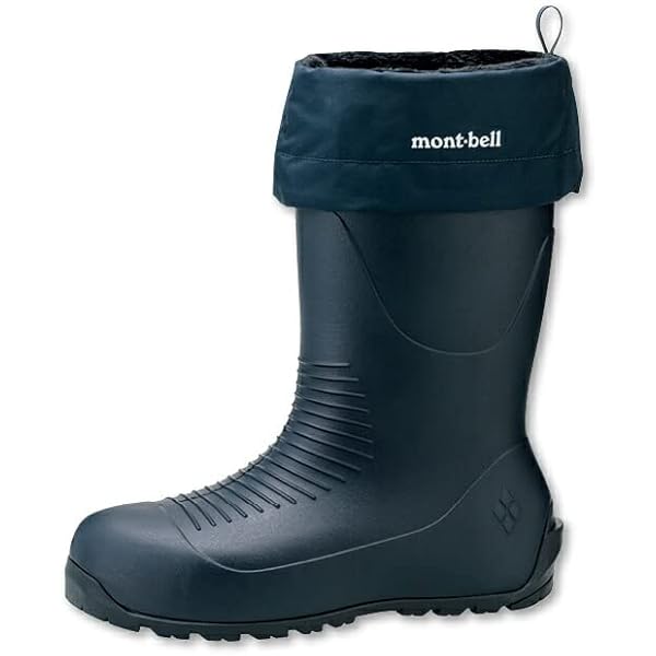 Amazon | [ユニット] モンベルローガンブーツ ブルー28cm WT-759-4