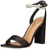 Sam Edelman レディース Yanelli ヒールサンダル, ブラック, 9
