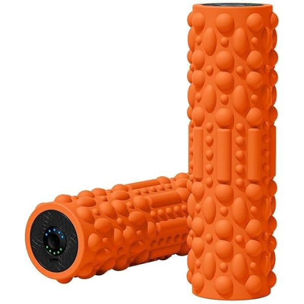 マッサージローラー ストレッチグッズ 振動フォームローラー」の人気商品一覧 | 安い