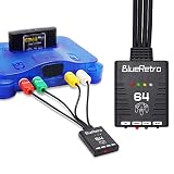 XBERSTAR コントローラアダプタセガドリームキャスト用 簡単プラグアンドプレイコンバータ N 64アダプタ用（N 64）