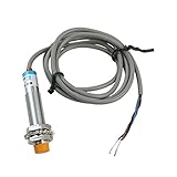 SODIAL(R) DC6-36V 300mA NPN NO 3線式4ミリメートル管状近接センサスイッチLJ12A3-4-Z-BX