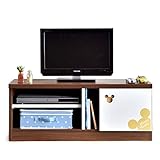 タンスのゲン ディズニー公式ライセンス取得 ミッキー テレビ台 日本製 幅100 完成品 国産 テレビボード 17010063 00