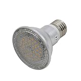 E26 LED ビームランプ 屋外防滴 7W 70W形相当 700lm IP65 高輝度タイプ 広角配光 120度 85-265V (7W, 電球色 2700k)