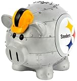 ピッツバーグスティーラーズPiggy Bank – Thematic Large