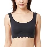 ノンワイヤーブラジャー 【縫い目がないブラ】 Tuche トゥシェ・縫い目ゼロ ハーフトップ TB2555K