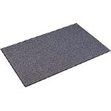 (屋内用マット)ロンステップマット F13_2101GY グレー 長さ:750×幅:450mm