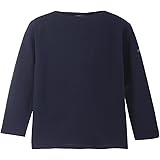 (セントジェームス) SAINT JAMES ボートネック 長袖Ｔシャツ 5(mens M)サイズ GUILDO ギルド [並行輸入品]