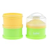 Lovoski 貯蔵タンク　ミルクパワーボックス　ポータブル　大容量　　3層　　全3スタイル - スタイル2