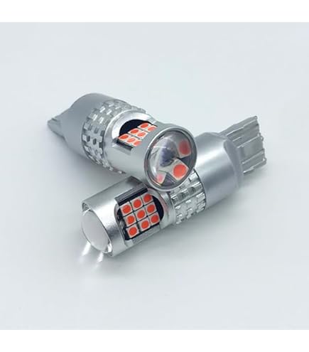 Amazon | eKワゴン H13.10- H18.8 H81W LED T20 ダブル ブレーキランプ 