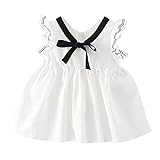 ベビーガールのドレスの6か月-3歳フラワーウェディングプリンセスびのパーティードレス