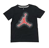 Jordan Jumpman Toddler Boys Tシャツブラック/レッドサイズ3t