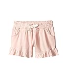 O'NEILL(オニール) ガールズショーツ・短パン Linus Shorts (Toddler/Little Kids) Mellow Rose 2T 1.5-2歳 One Size [並行輸入品]