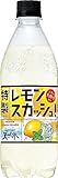 サントリー 天然水 特製レモンスカッシュ 炭酸 500ml×72本 4901777373341