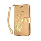 Samsung Galaxy S7 Edge 手帳型 ケース カバー Zeebox Samsung Galaxy S7 Edge 高品質 落下防止 保護カバー 財布型ケース カード収納ホルダー＆ストラ