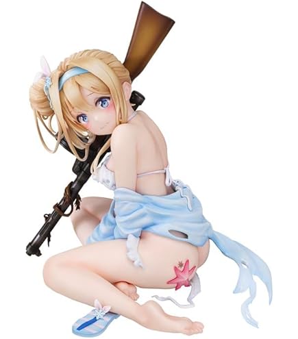 Amazon.co.jp: ドールズフロントライン Am RFB 1/7 完成品フィギュア