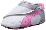 [プーマ] PUMA フューチャーキャット M2 クリブ 303973 12 (ホワイト/サチェット ピンク/ライムストーン グレイ/11.0)