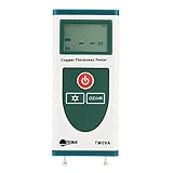 KKmoon 厚さ計 銅箔の厚さテスターゲージ バックライト付き PCB銅張りライト用