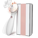 胸ポケットマッサージャー女性の体の刺激、医療シリコンスマート防水磁気チャージャー,White