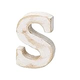 PASEO(パセオ) 木製アルファベット WF-35WH-S