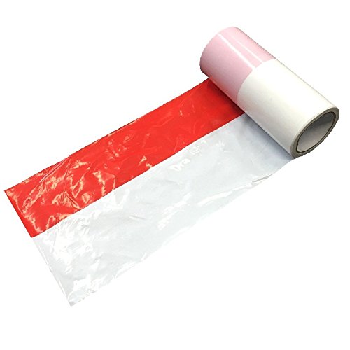 NEW ビニール紅白テープ 10巻セット 80ｍｍ幅×50ｍ巻 日本製 新店オープンやイベントに！ 167 イベントグッズ お? 平日14時まで当日出荷NEW ビニール紅白テープ 10巻セット 80ｍｍ幅