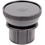 Universal Vehicle Cup Holder Adapter w/ Suction Mount Surface & Adjustable Base for Arkon , Bracketr