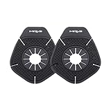 ミライ 専用 ワイパーホール カバー MIRAI ロゴ付き ワイパー穴 プロテクター 落ち葉防止 ミライ 20系 10系 Z G 対応 ワイパーホール 保護パッド シリコン素材 耐久 防塵 カー用品(ミライ 専用,ブラック)