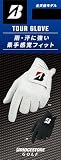 BRIDGESTONE(ブリヂストン) ゴルフグローブ TOUR GLOVE ブラック 右手用 24cm GL2603BK24