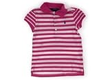 POLO RALPH LAUREN(ポロラルフローレン) ポロシャツ 120サイズ 女の子
