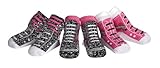 JazzyToes SOCKSHOSIERY ベビー・ガールズ US サイズ: 12-24 Months