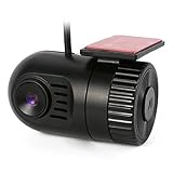 XCSOURCE 720P HD 140° Mini Car Vehicle DVR Recorder Dashcam Video Camera G-sensor MA358 [並行輸入品]