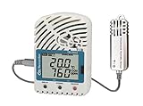 Ｔ＆Ｄ ＣＯ２・温湿度記録計 ＴＲ－７６Ｕi－Ｓ