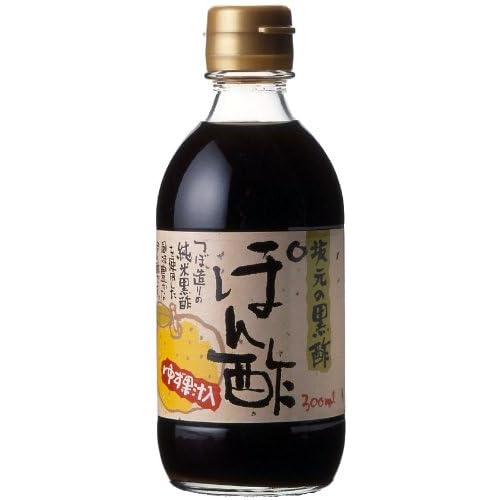 坂元醸造 坂元の黒酢ぽん酢